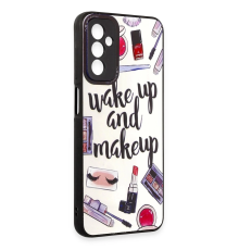 BFS  Samsung Galaxy M23 Kılıf Mirror Desenli Kapak - Mirror - 3