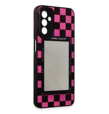 BFS  Samsung Galaxy M23 Kılıf Mirror Desenli Kapak - Mirror - 8