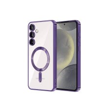 BFS  Samsung Galaxy S23 Plus Kılıf Kross Magneticsafe Kapak - Mor
