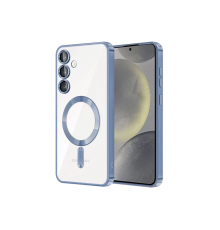 BFS  Samsung Galaxy S23 Plus Kılıf Kross Magneticsafe Kapak - Sierra Blue