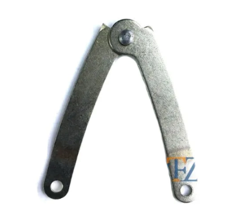 BFS Sandık, Kutu Makası 11,5 Cm - Büyük, Nikel, 100 Adet