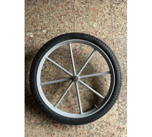 BFS Seyyar Tezgah / Araba Tekerleği 50 Cm - Borulu Jant (jant Boyu:40 Cm) BFS Seyyar Tezgah / Araba Tekerleği 50 Cm - Borulu Jant (jant Boyu:40 Cm)
