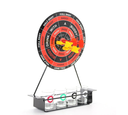 BFS Shot Bardaklı Dart Oyunu Alk1090 BFS Shot Bardaklı Dart Oyunu Alk1090
