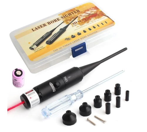 BFS Sıfırlama Lazeri 177 İla .50 Kırmızılazer BFS Sıfırlama Lazeri 177 İla .50 Kırmızılazer
