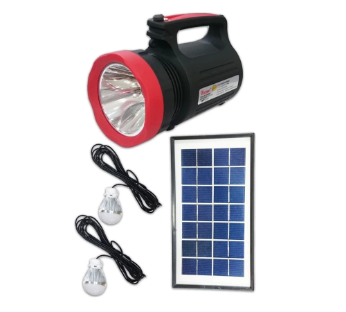 BFS Solar Güneş Enerjili Fener Işıldak Led Ampül Wt-315 BFS Solar Güneş Enerjili Fener Işıldak Led Ampül Wt-315