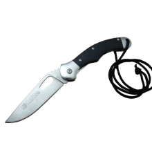 BFS Spay Cts-bck Outdoor Çakı 21 Cm - Siyah G10 Sap, Manuel, İpli