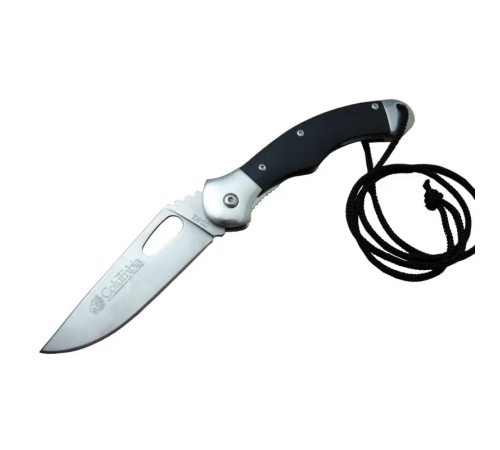 BFS Spay Cts-bck Outdoor Çakı 21 Cm - Siyah G10 Sap, Manuel, İpli
