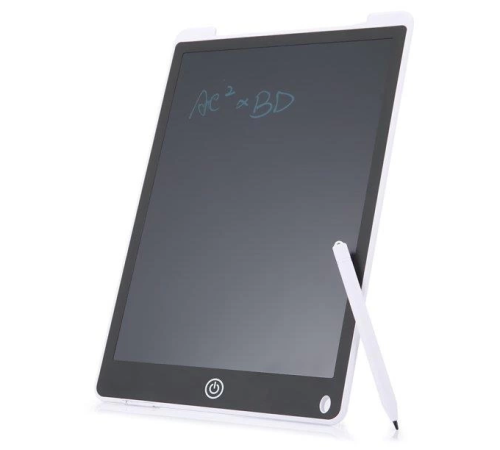 BFS T12 Beyaz Writing Tablet Lcd 12 Inç Dijital Kalemli Çizim Yazı Tahtası BFS T12 Beyaz Writing Tablet Lcd 12 Inç Dijital Kalemli Çizim Yazı Tahtası