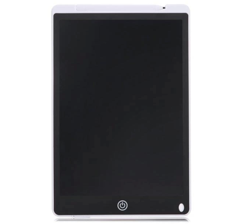 BFS T12 Beyaz Writing Tablet Lcd 12 Inç Dijital Kalemli Çizim Yazı Tahtası BFS T12 Beyaz Writing Tablet Lcd 12 Inç Dijital Kalemli Çizim Yazı Tahtası