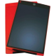 BFS T12 Kırmızı Writing Tablet Lcd 12 Inç Dijital Kalemli Çizim Yazı Tahtası
