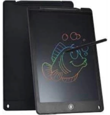 BFS T12 Siyah Writing Tablet Lcd 12 Inç Dijital Kalemli Çizim Yazı Tahtası