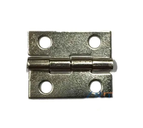 BFS Tavla Menteşesi No:3/4 - 20mm, Nikel, 500 Adet