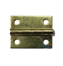 BFS Tavla Menteşesi No:3/4 - 20mm, Sarı, 500  Adet