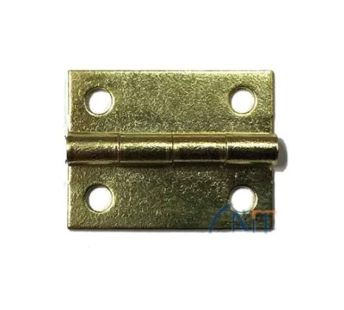BFS Tavla Menteşesi No:3/4 - 20mm, Sarı, 500  Adet