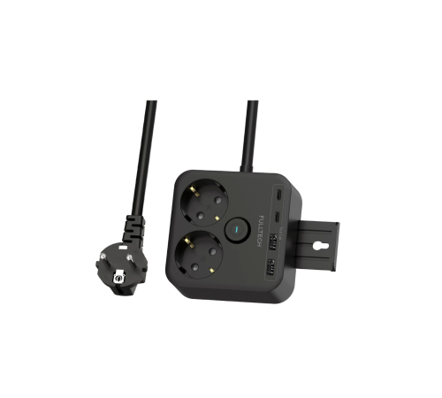 BFS Termal Akım Korumalı Isıya Dayanıklı 2’li Du Tipi Priz 2x Usb 2x Type-c BFS Termal Akım Korumalı Isıya Dayanıklı 2’li Du Tipi Priz 2x Usb 2x Type-c