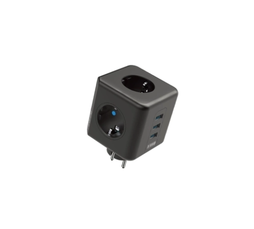 BFS Termal Akım Korumalı Isıya Dayanıklı 3’lü Du Tipi Priz 3x Usb 1x Type-c BFS Termal Akım Korumalı Isıya Dayanıklı 3’lü Du Tipi Priz 3x Usb 1x Type-c