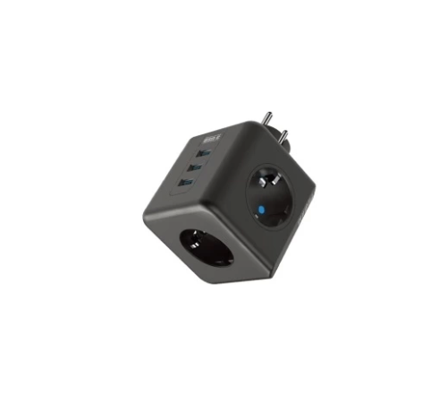 BFS Termal Akım Korumalı Isıya Dayanıklı 3’lü Du Tipi Priz 3x Usb 1x Type-c BFS Termal Akım Korumalı Isıya Dayanıklı 3’lü Du Tipi Priz 3x Usb 1x Type-c