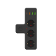 BFS Termal Akım Korumalı Isıya Dayanıklı 3’lü Priz 3x Usb 1x Type-c