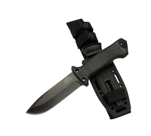 BFS Tiger Tactical Htm 3321 A Siyah Outdoor / Survival Bıçak 27cm - Kauçuk Sap, Kılıflı, Kutulu BFS Tiger Tactical Htm 3321 A Siyah Outdoor / Survival Bıçak 27cm - Kauçuk Sap, Kılıflı, Kutulu