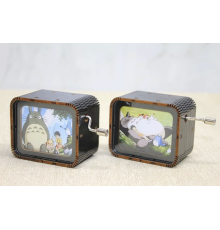 BFS Totoro Müzik Kutusu Alk3482