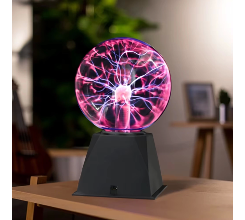 BFS Usb&039li Plazma Tesla Küre