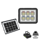BFS Wison 150w Güneş Enerjili Solar Kamp Feneriprojektör (ws-5570)
