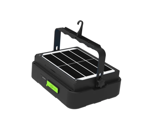 BFS Wison 150w Güneş Enerjili Solar Kamp Feneriprojektör (ws-5570)