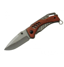 BFS X61 Ahşap Çakı 15,5 Cm Manuel, Kemerlikli