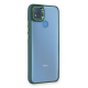 BFS Xiaomi Redmi 9C Kılıf Dora Kapak - Haki Yeşil