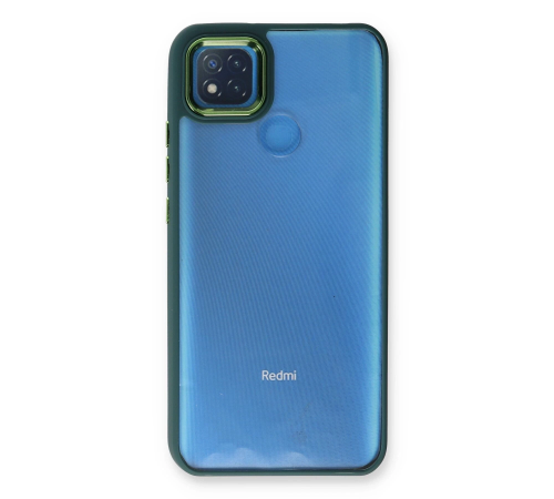 BFS Xiaomi Redmi 9C Kılıf Dora Kapak - Haki Yeşil BFS Xiaomi Redmi 9C Kılıf Dora Kapak - Haki Yeşil