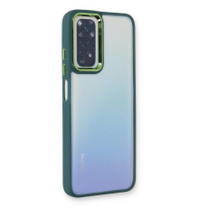 BFS  Xiaomi Redmi Note 11 Pro Kılıf Dora Kapak - Haki Yeşil