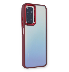 BFS  Xiaomi Redmi Note 11 Pro Kılıf Dora Kapak - Kırmızı