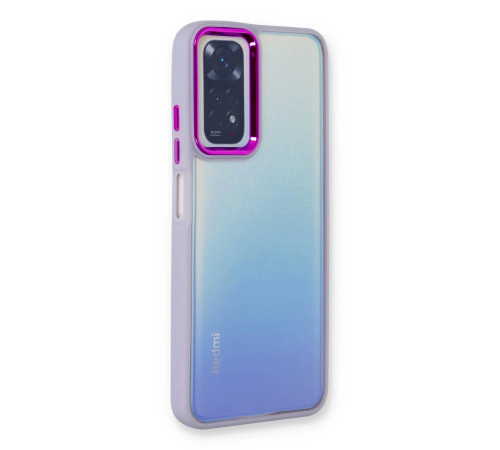 BFS Xiaomi Redmi Note 11 Pro Kılıf Dora Kapak - Lila BFS Xiaomi Redmi Note 11 Pro Kılıf Dora Kapak - Lila
