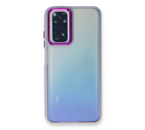 BFS Xiaomi Redmi Note 11 Pro Kılıf Dora Kapak - Lila BFS Xiaomi Redmi Note 11 Pro Kılıf Dora Kapak - Lila