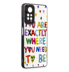 BFS  Xiaomi Redmi Note 11 Pro Kılıf Mirror Desenli Kapak - Mirror - 10