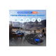 BFS Y5x Rgb Işıklı Intercom 5 Kişi Bağlantılı 1000mah Motosiklet Bluetooth Kulaklık Seti