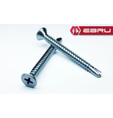 BFS Yhb Matkap Uçlu Sac Vidası 4,8x16 - 2000 Adet