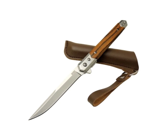 BFS Zbr M390 1-37 Kahverengi Kamp Çakısı 21cm - Manuel, Ahşap Sap, Kılıflı BFS Zbr M390 1-37 Kahverengi Kamp Çakısı 21cm - Manuel, Ahşap Sap, Kılıflı