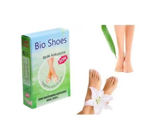 Bio Shoes Ayak Kokusu Giderici