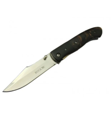Bk-002 Çakı Kahve 23 Cm Manuel, Kemerlikli
