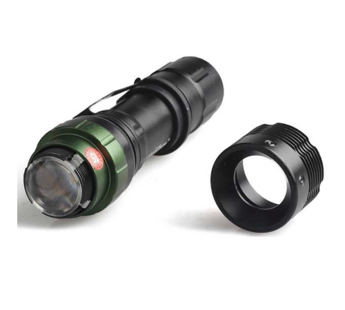 Black Wt-037-şarjlı Zoomlu Acil Durum Feneri Black Wt-037-şarjlı Zoomlu Acil Durum Feneri