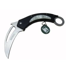 Blacsrambit Metalik X 0641 Wy Kamp Çakısı 23 Cm - Açacaklı, Kılıflı, Kutulu