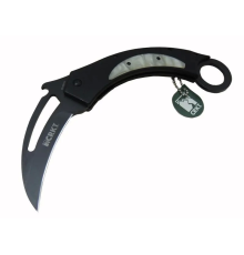 Blacsrambit Siyah X 0641 Bk Outdoor Çakı 22 Cm - Açacaklı, Kılıflı, Kutulu