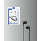 Bluetooth 5.0 Kablosuz Kulaklık – Uzun Pil Ömrü ve Ergonomik Tasarım