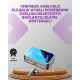Bluetooth 5.1 Destekli  bluetooth kulaklık – ANC ve Stereo Sesli