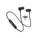 Bluetooth Bağlantılı Kablolu Mıknatıslı Sport Kulaklık