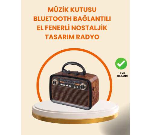 Bluetooth Hoparlör – Kablosuz Bağlantı, Geniş Ses Alanı, Radyo Destekli, Hafif ve Taşınabilir Bluetooth Hoparlör – Kablosuz Bağlantı, Geniş Ses Alanı, Radyo Destekli, Hafif ve Taşınabilir