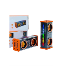 Bluetooth Hoparlör Taşınabilir Hoparlör 5.0 Bluetooth TWS Stereo Kablosuz