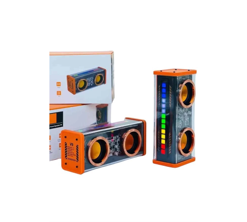 Bluetooth Hoparlör Taşınabilir Hoparlör 5.0 Bluetooth TWS Stereo Kablosuz Bluetooth Hoparlör Taşınabilir Hoparlör 5.0 Bluetooth TWS Stereo Kablosuz