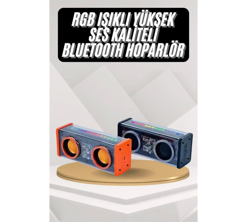 Bluetooth Hoparlör Taşınabilir Hoparlör 5.0 Bluetooth TWS Stereo Kablosuz Bluetooth Hoparlör Taşınabilir Hoparlör 5.0 Bluetooth TWS Stereo Kablosuz